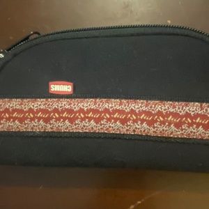 Chums shade padded sunglasses case